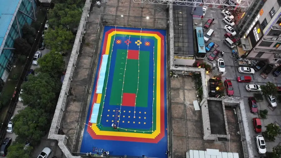 儿童运动俱乐部参考