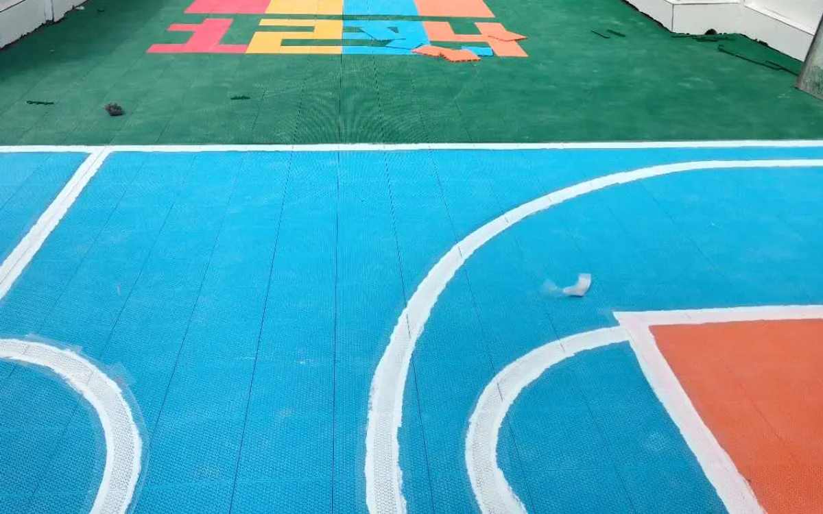 蓬溪县赤城幼儿园现场实拍