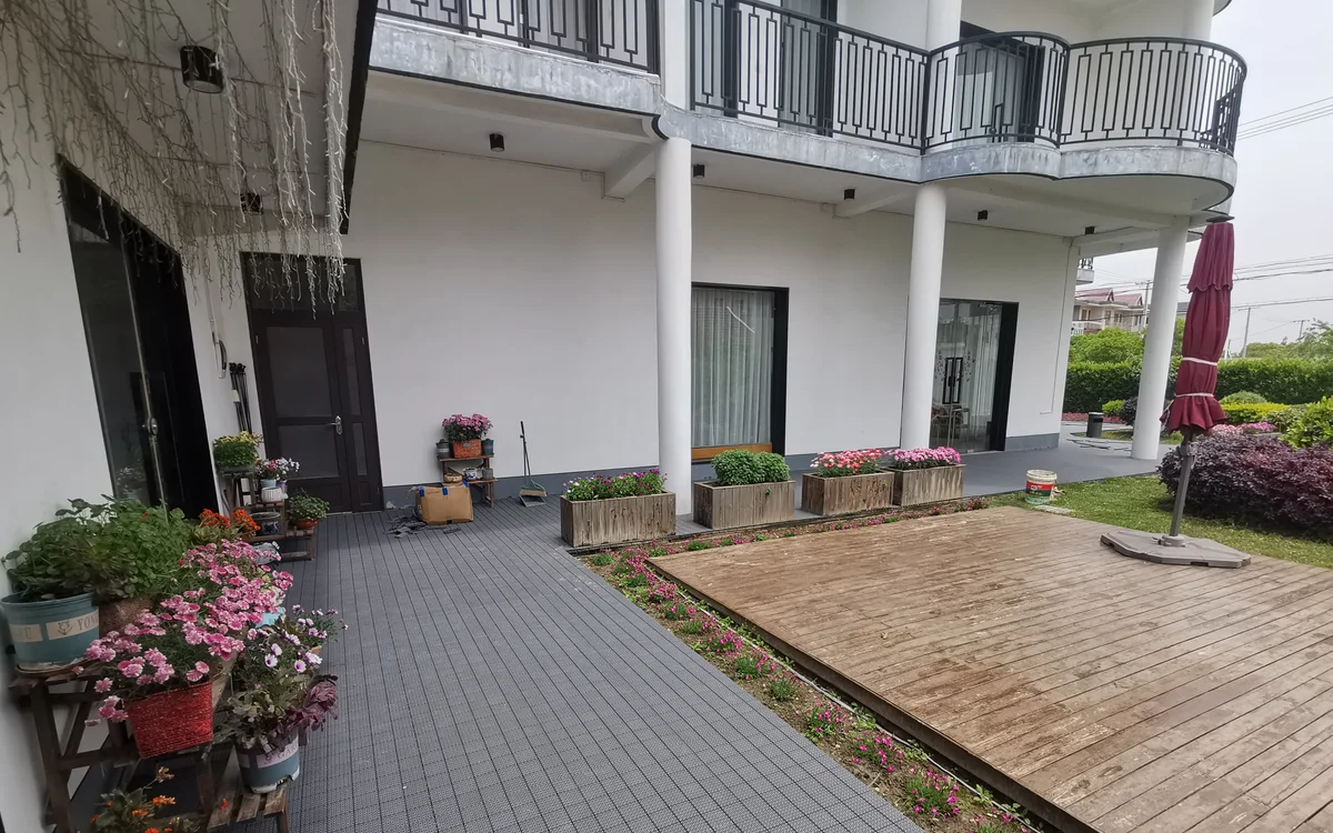 某私人住宅运动空间项目现场实拍