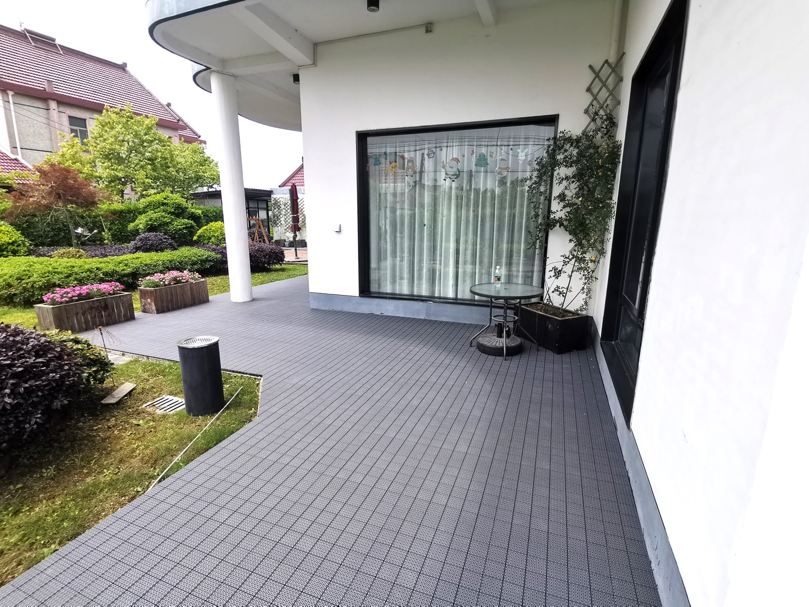 ANK6 铜币宫格上海过道走廊实装案例参考图